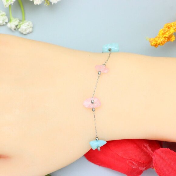 "Elegant & Trendy Bracelet, A Perfect Gift for Women, Thoughtful, EVCH1002 - Picture 4 of 8